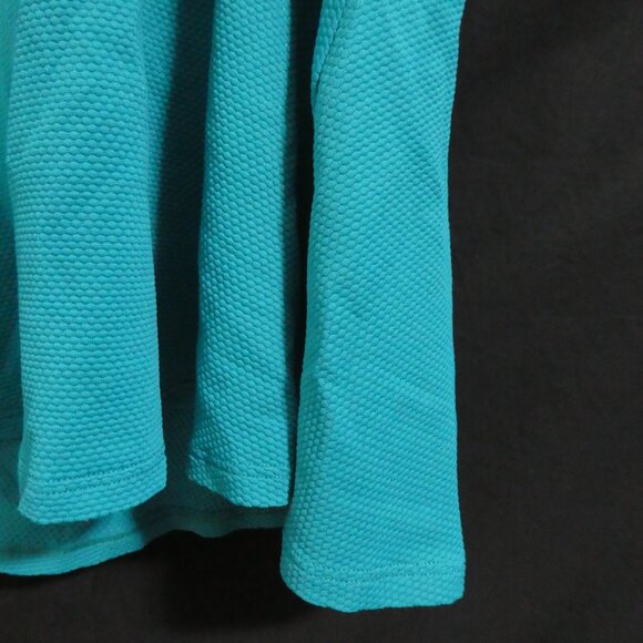 CACTUS | 2X | Stylish Turquoise Tankini Top | Back Hook Closure - Picture 14 of 14